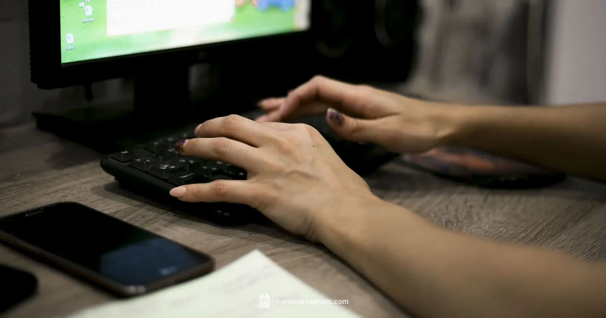 Phone Serial Essentials - Hardware Serials