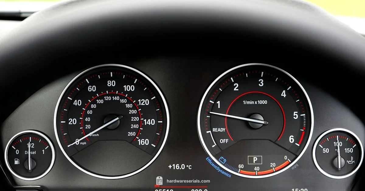 VIN Safety Guide - Hardware Serials