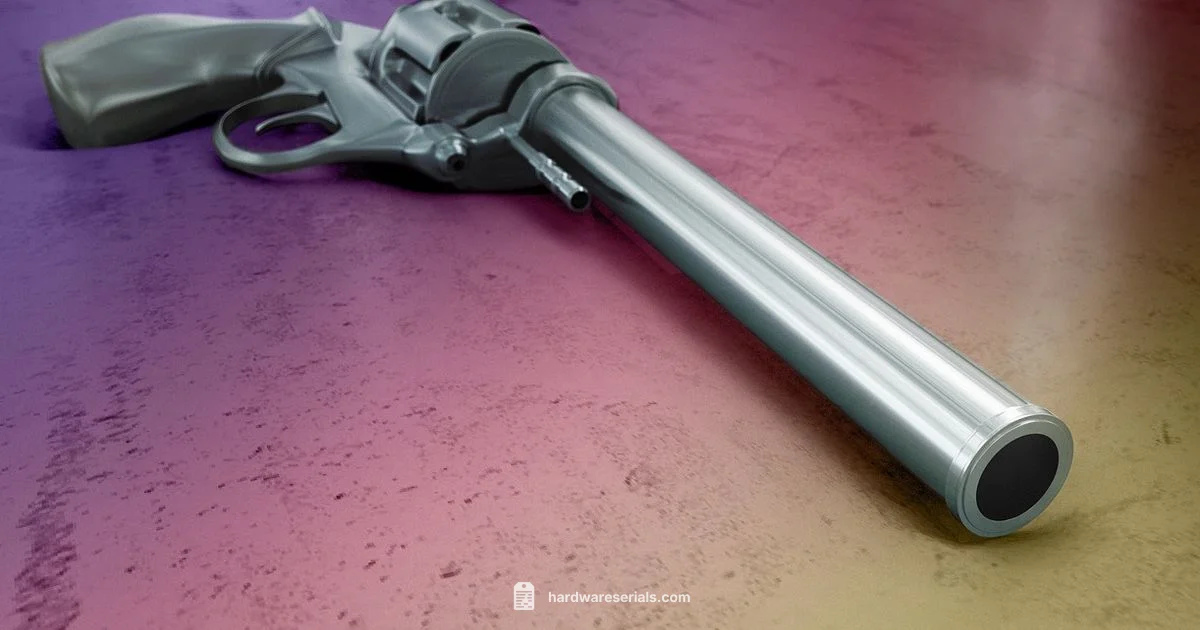 Rossi Serial Chart - Hardware Serials