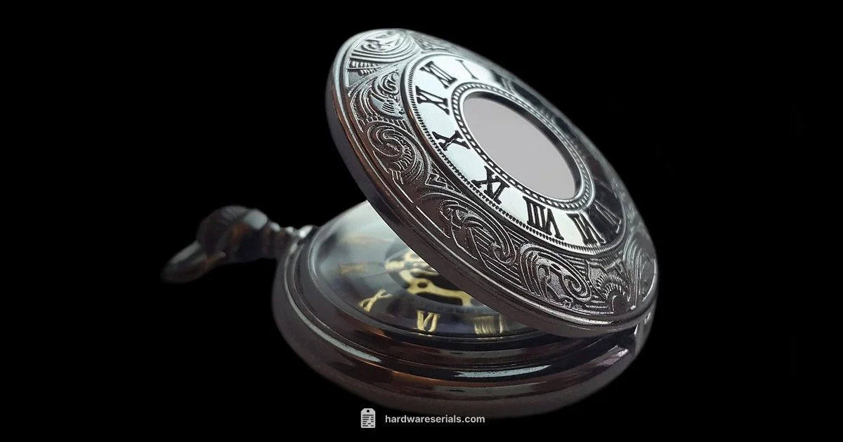 Illinois Serial Lookup - Hardware Serials