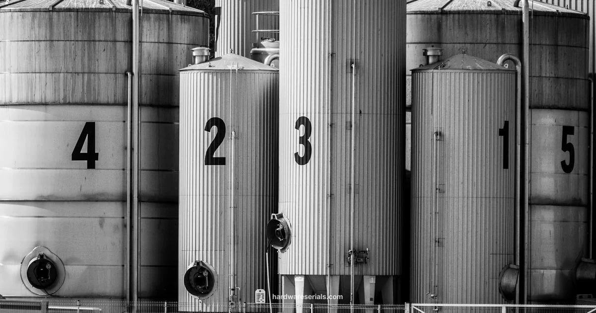 Unique Item IDs - Hardware Serials