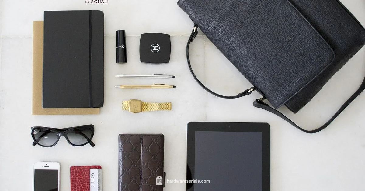 Bag Serial Insight - Hardware Serials