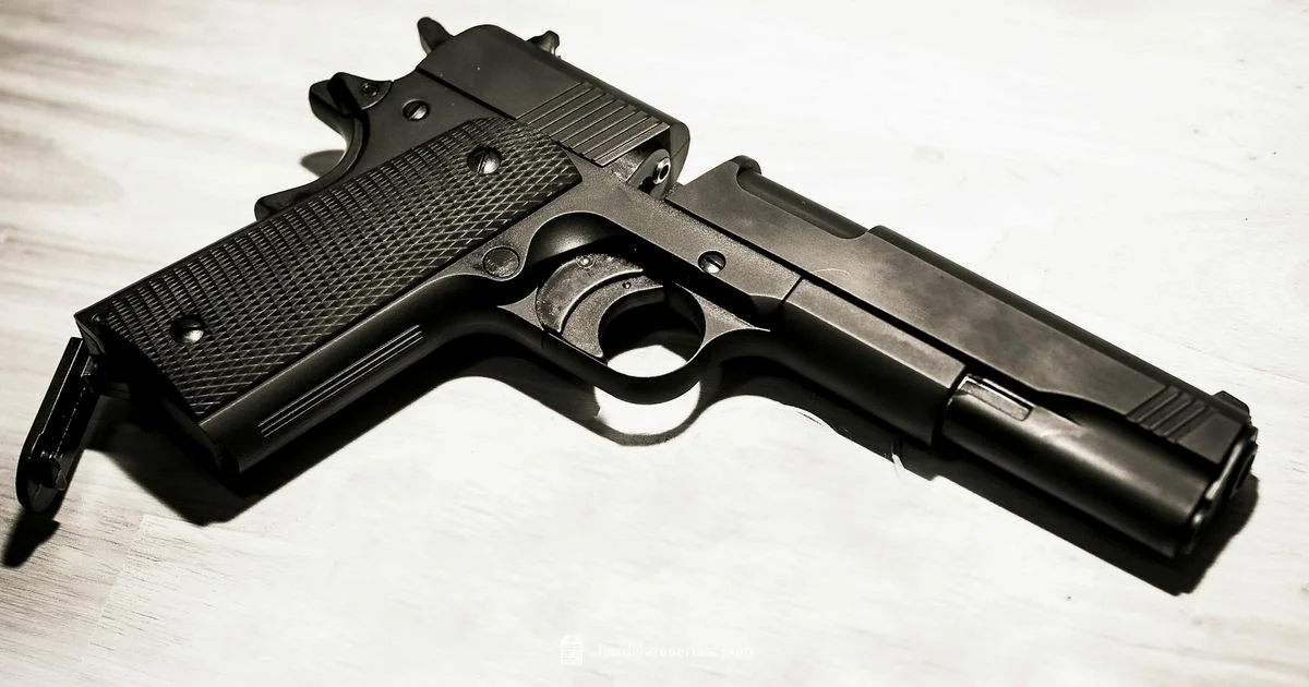 Gun Serial Verification - Hardware Serials