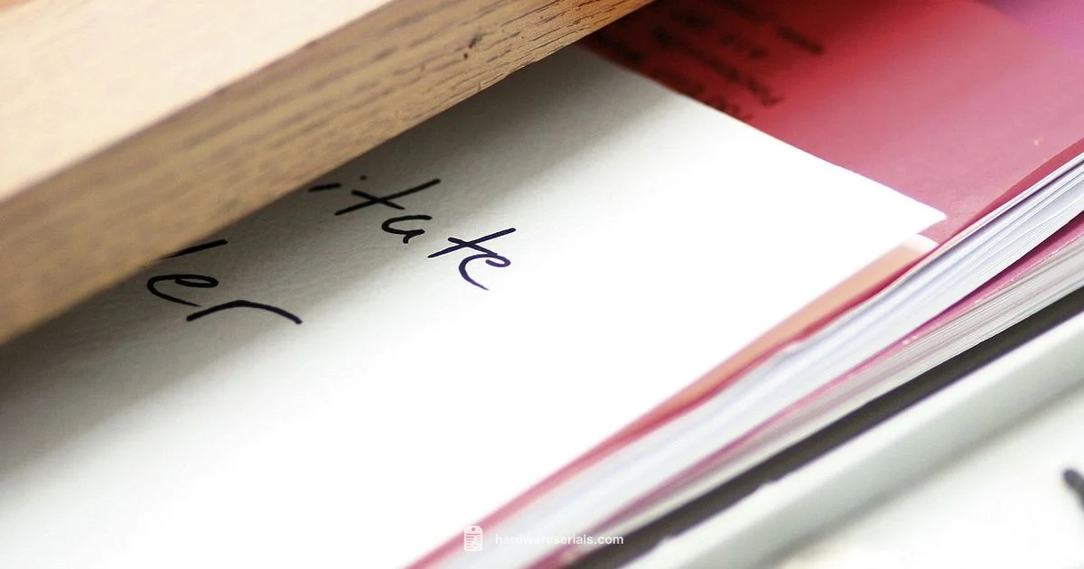 Low Serial Bills - Hardware Serials