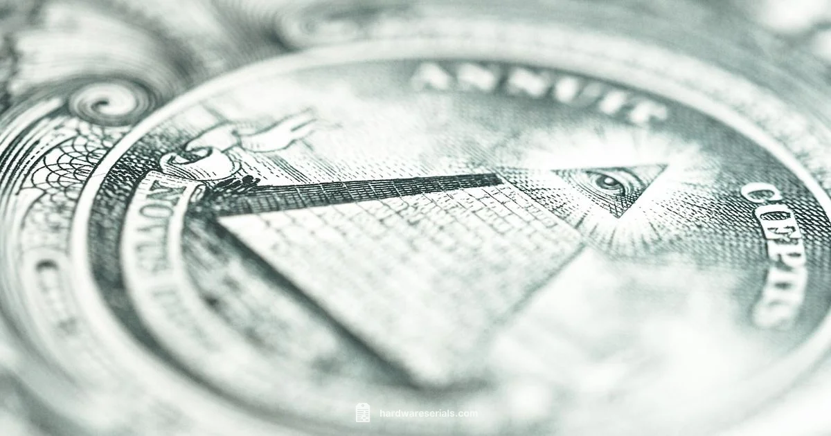 Dollar Serials - Hardware Serials