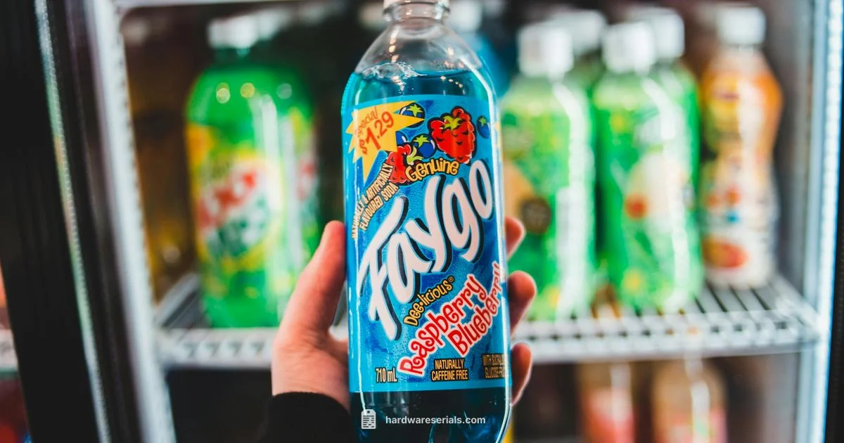 Fridge Serial Guide - Hardware Serials