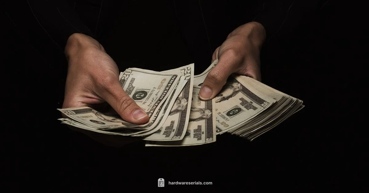 Dollar Serial Checks - Hardware Serials