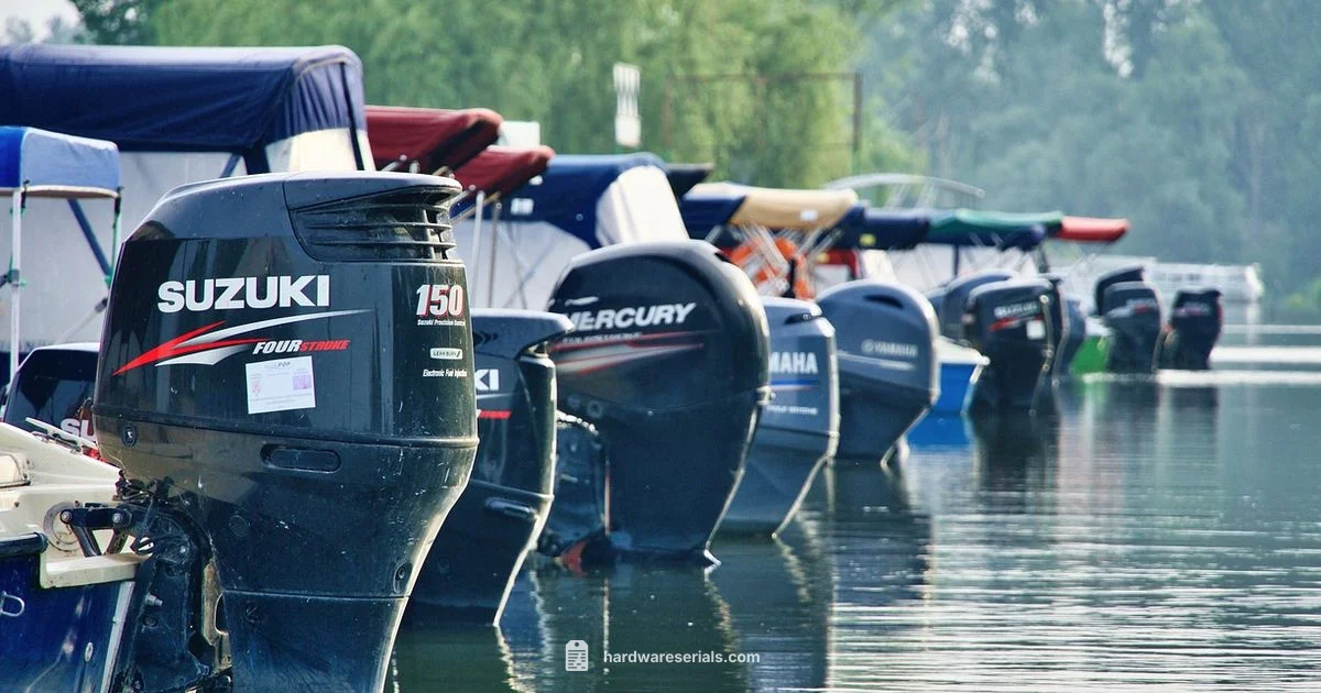 Mercury Year Lookup Mercury Year Lookup - Hardware Serials