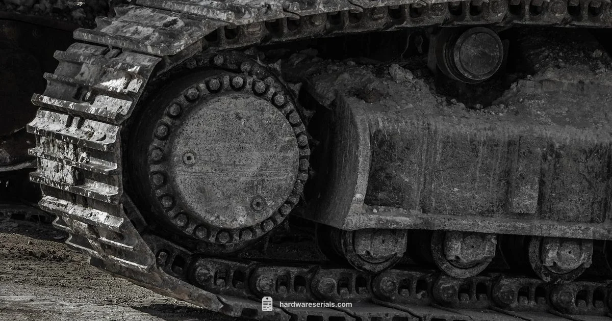 Cat Serial Numbers Cat Serial Numbers - Hardware Serials