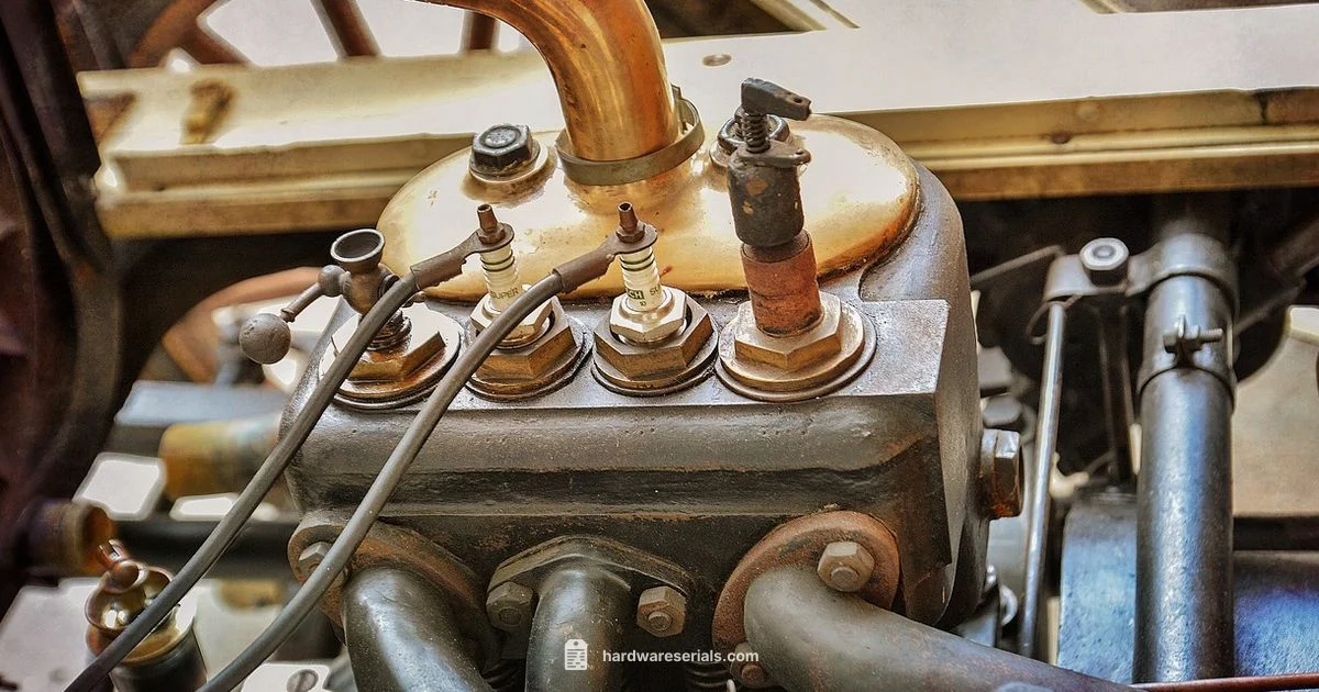 Serial Spotting Guide - Hardware Serials