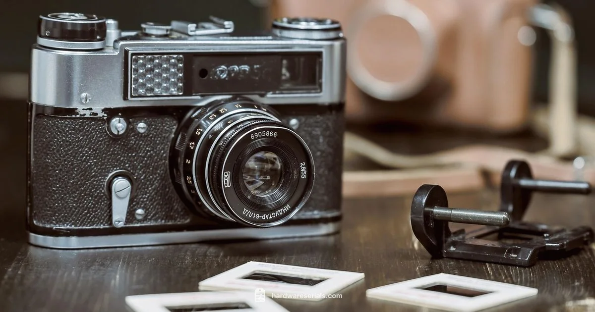 Serial Number Guide - Hardware Serials