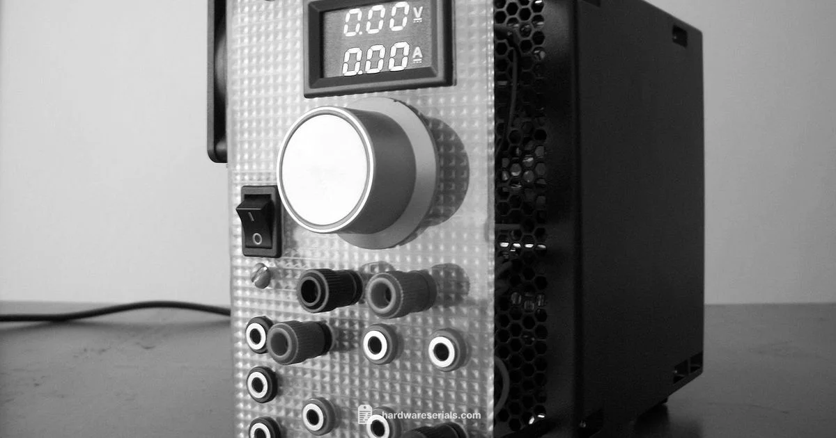 Serial vs Device ID Serial vs Device ID - Hardware Serials