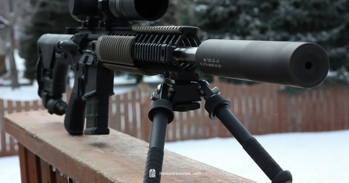 Gun Serial Tracing - Hardware Serials