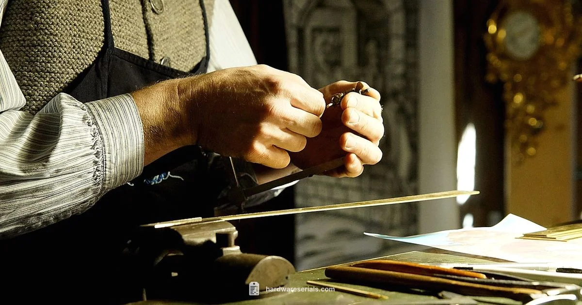 Locate & Verify Serial Locate & Verify Serial - Hardware Serials