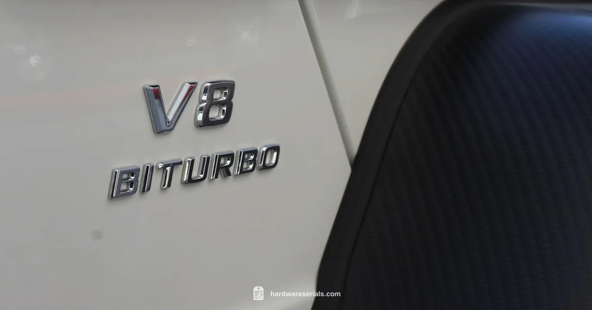 VIN Verification - Hardware Serials