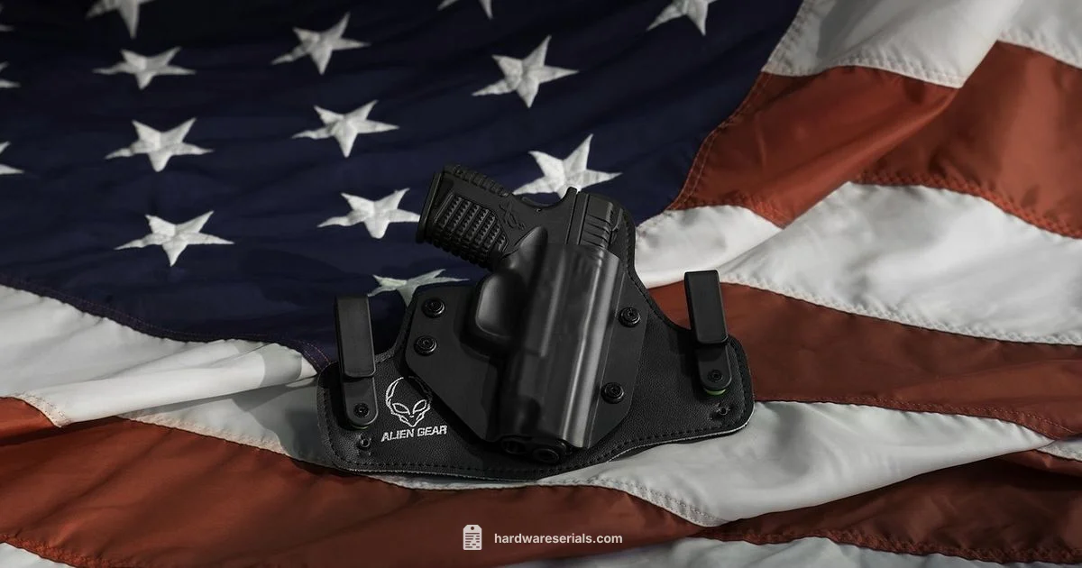 Glock Serial Lookup - Hardware Serials