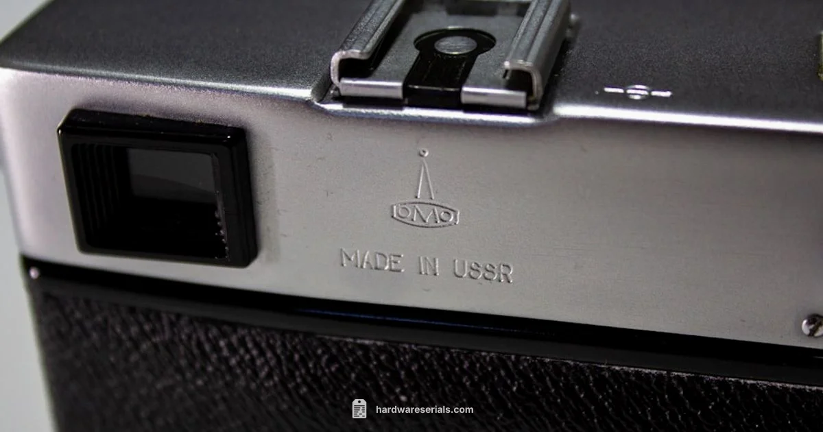 Serial Lookups - Hardware Serials