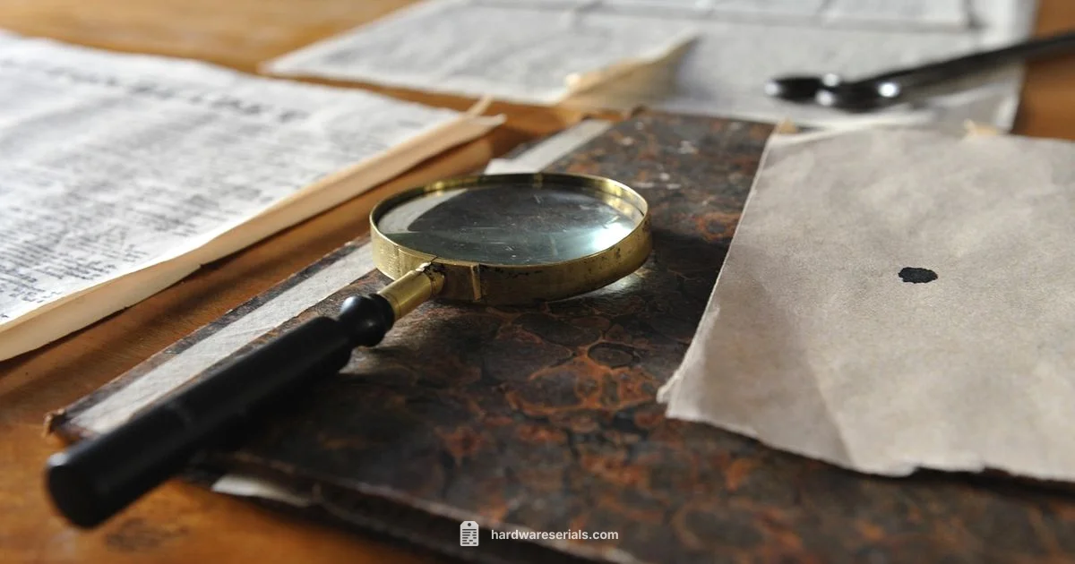 Bond Serial Essentials Bond Serial Essentials - Hardware Serials