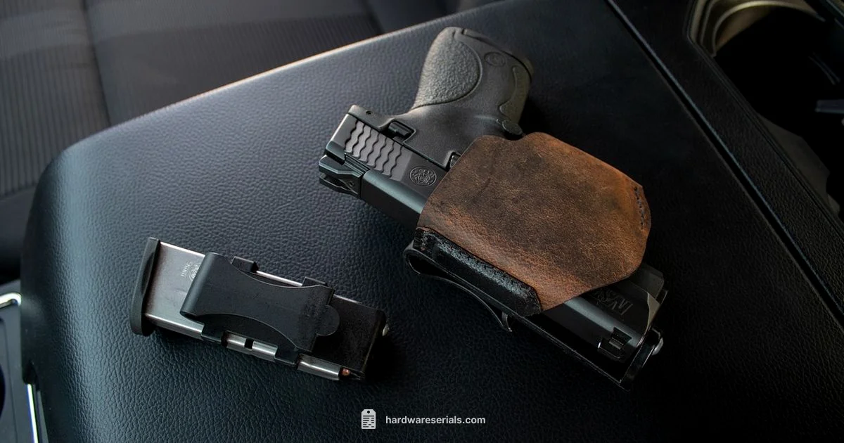 Serials and Guns - Hardware Serials