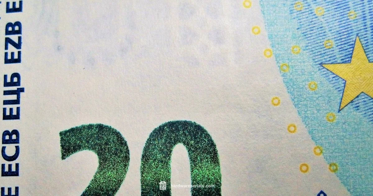 Serial Number Patterns - Hardware Serials