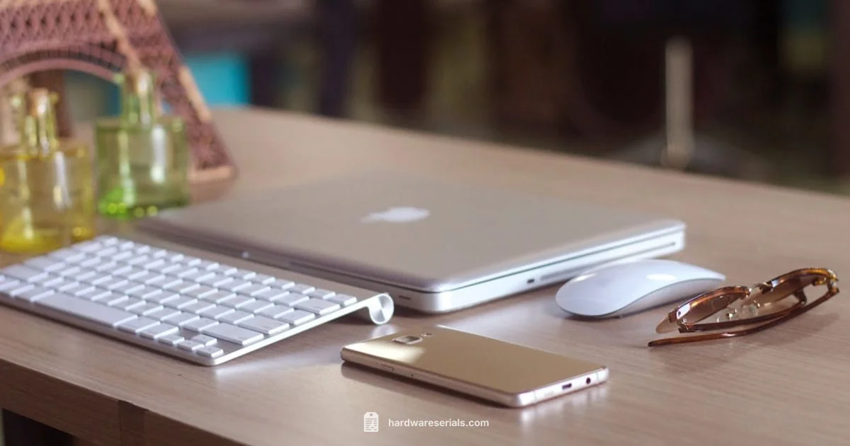 Warranty Serial Lookup Warranty Serial Lookup - Hardware Serials