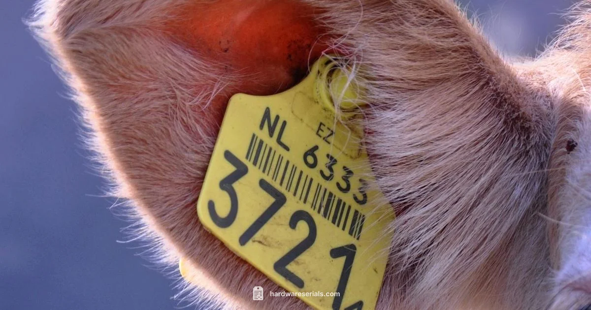 Serial Numbers Demystified Serial Numbers Demystified - Hardware Serials