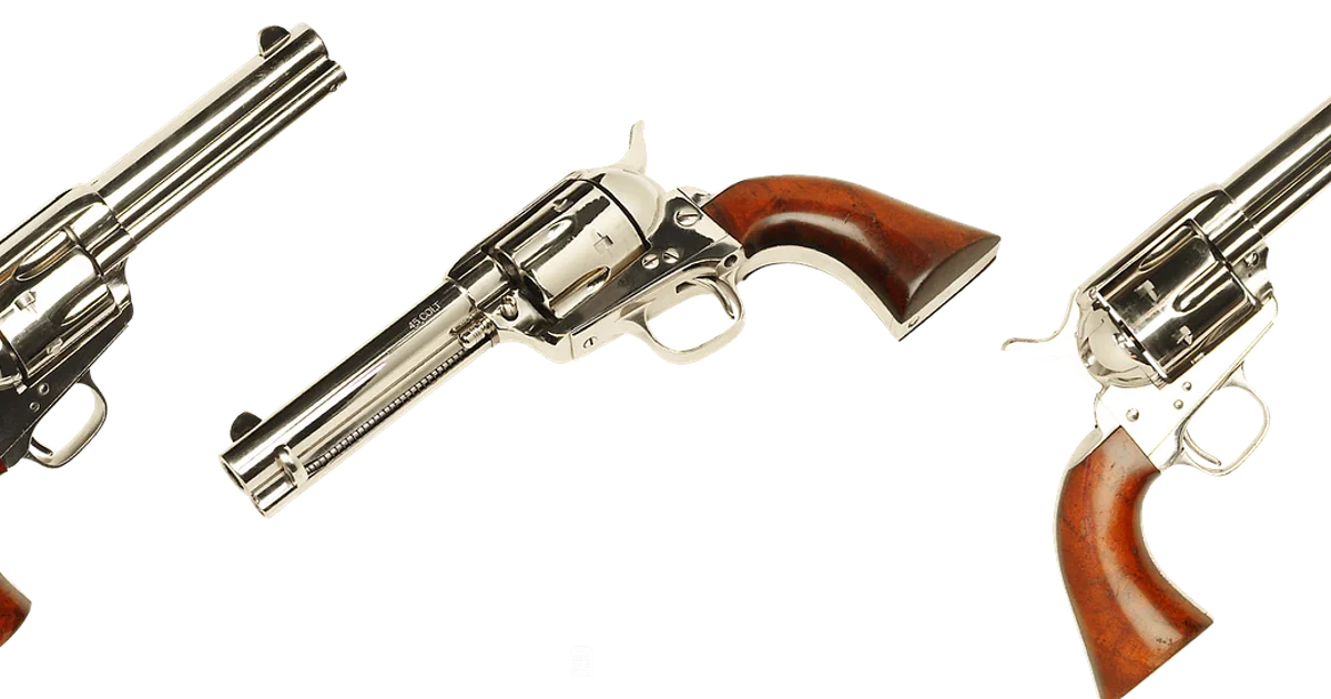 Colt 1903 Serial - Hardware Serials