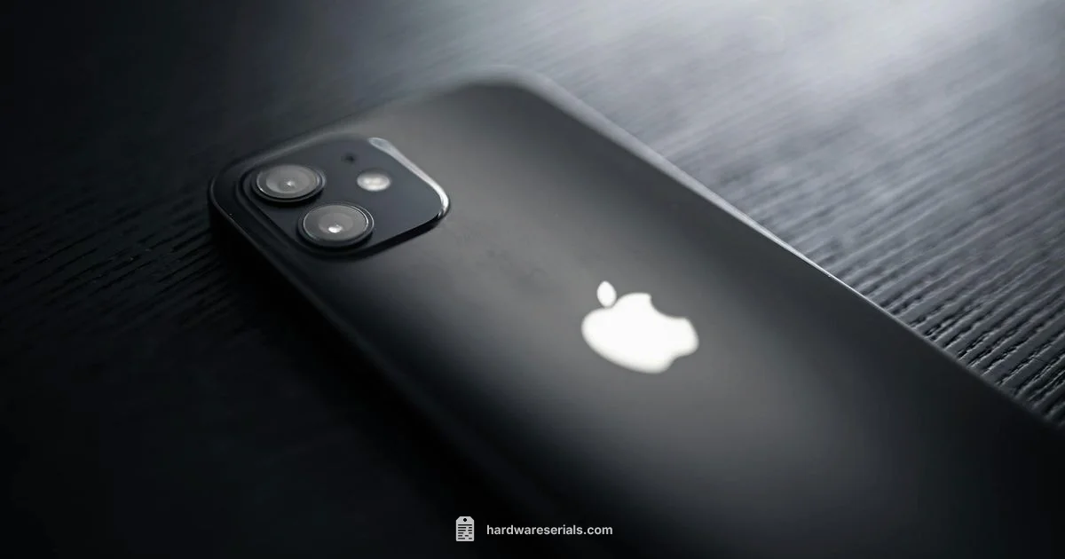 Serial Prefix Guide Serial Prefix Guide - Hardware Serials