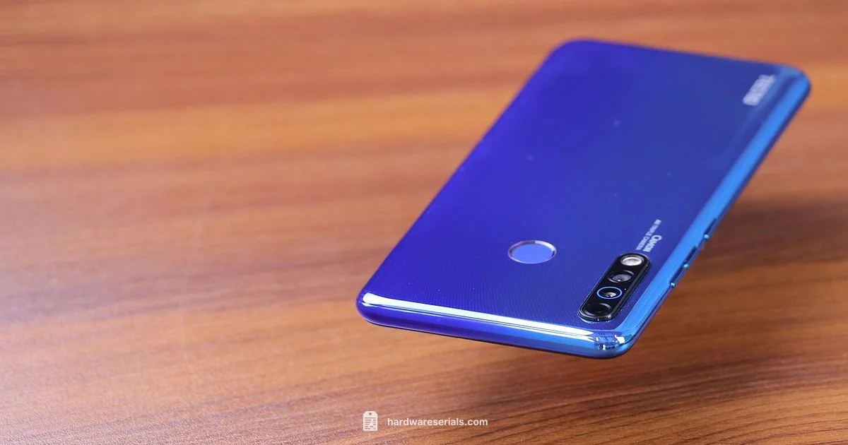 Phone Serial Tracking - Hardware Serials