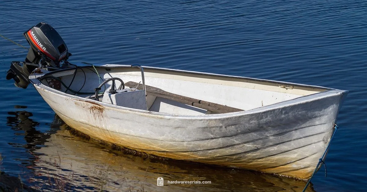 Mercury 9.9 Serial Lookup - Hardware Serials