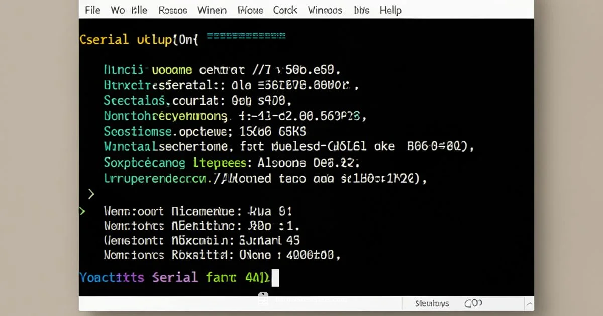 Check Serial Numbers - Hardware Serials