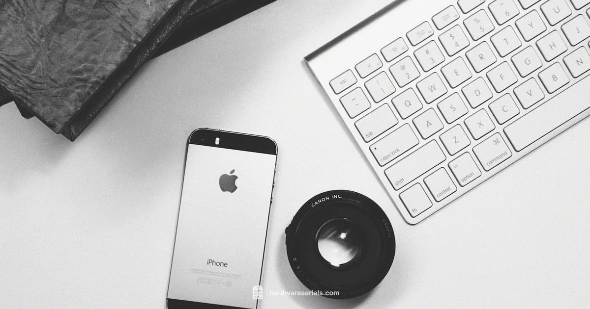 IMEI Lookup Guide - Hardware Serials