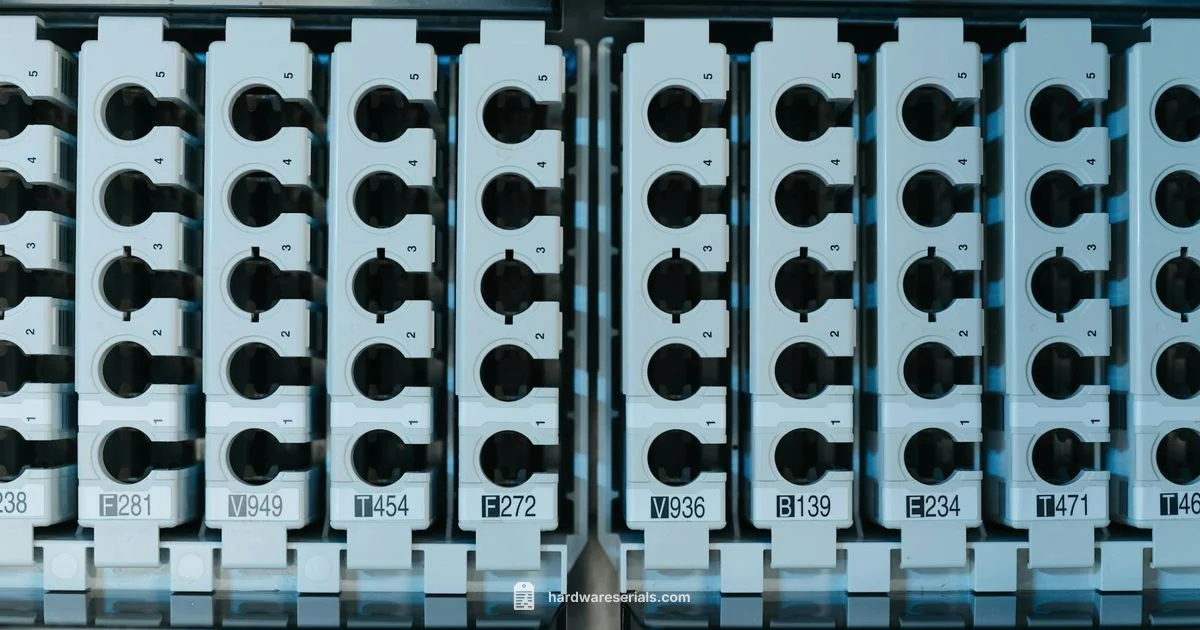 Find Serial Numbers Find Serial Numbers - Hardware Serials