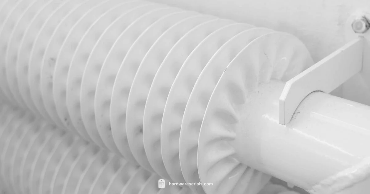 AO Smith Serial Lookup - Hardware Serials