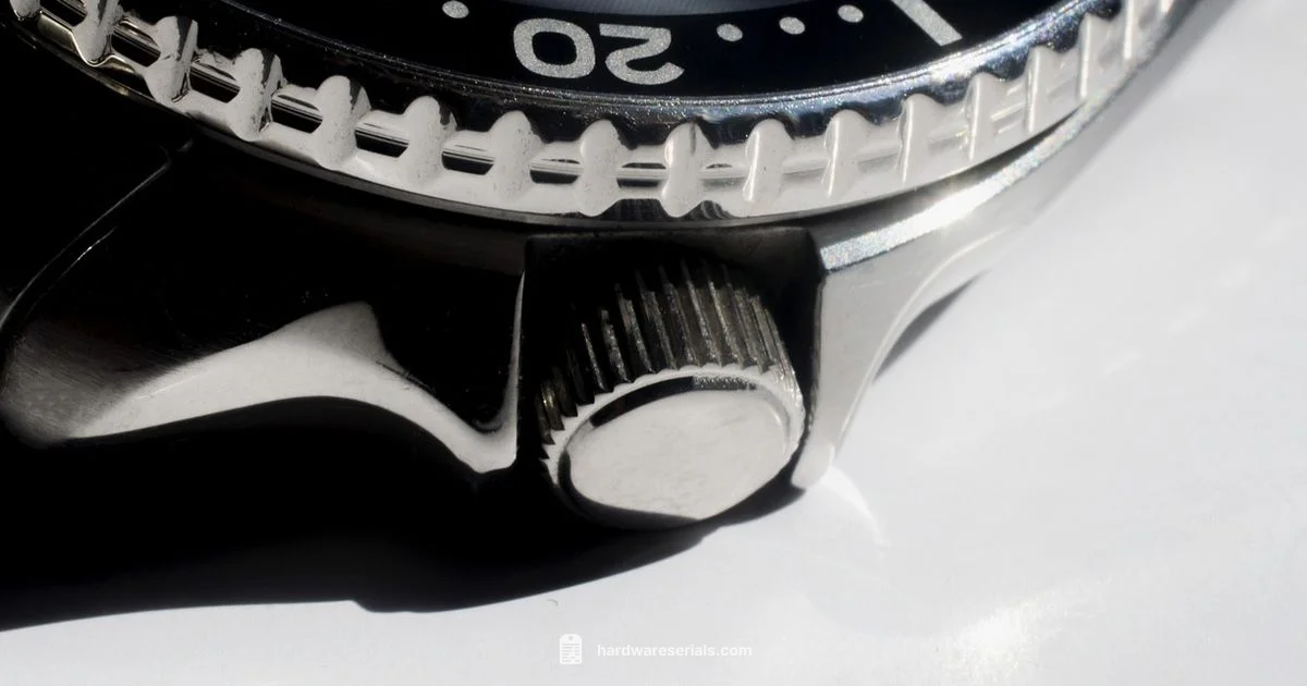 Check Seiko Serial Check Seiko Serial - Hardware Serials