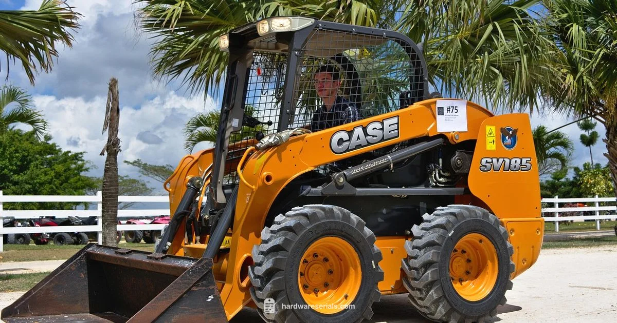 Bobcat Serial Lookup - Hardware Serials