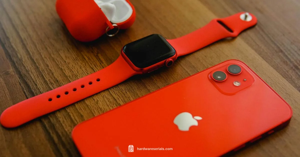 Apple Serial Check - Hardware Serials