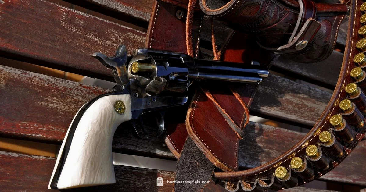 Woodsman Serial Guide - Hardware Serials