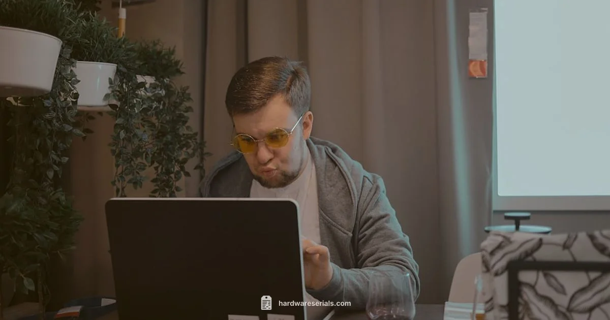 Serial Command Lookup Serial Command Lookup - Hardware Serials