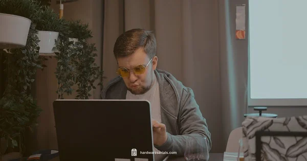 Serial Command Lookup - Hardware Serials