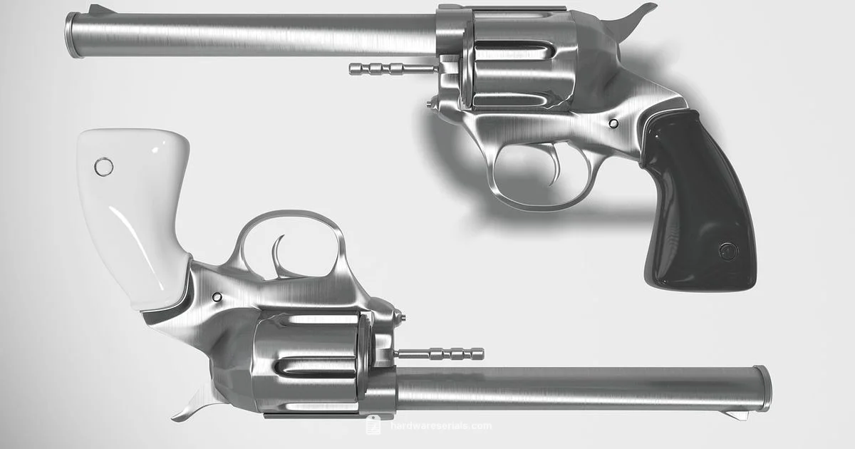 Colt Serial Lookup - Hardware Serials