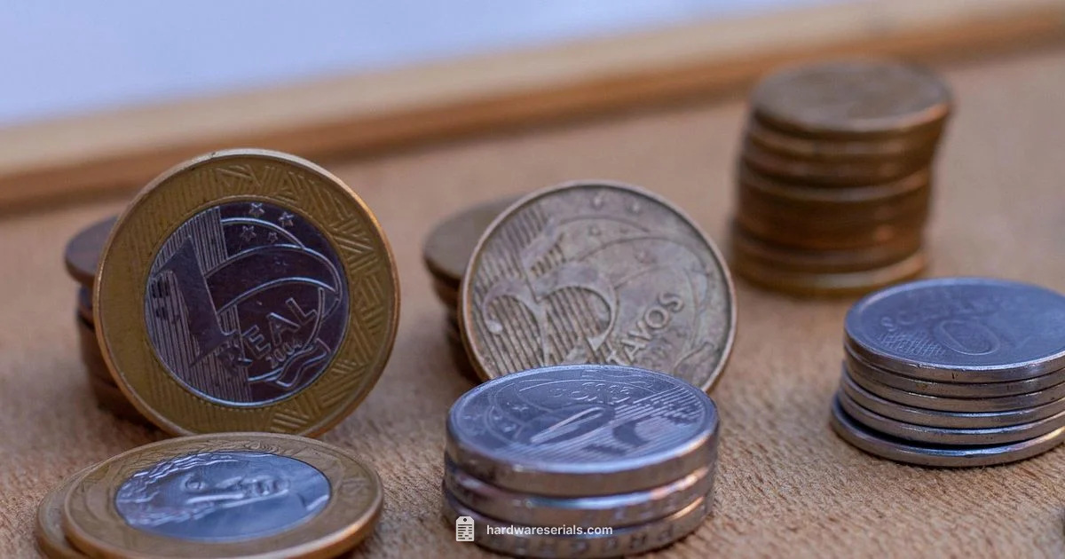 2 Dollar Bill Serial - Hardware Serials