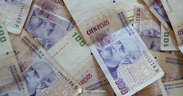 Money Value Serial - Hardware Serials