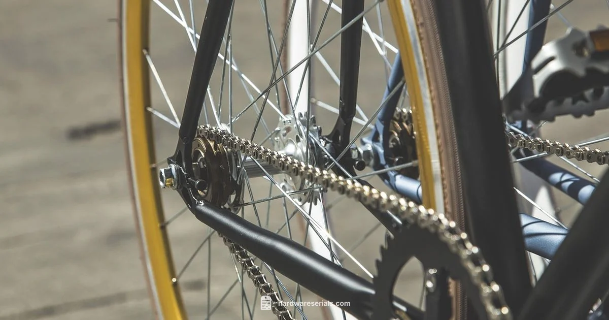 Bike Serial Lookup - Hardware Serials