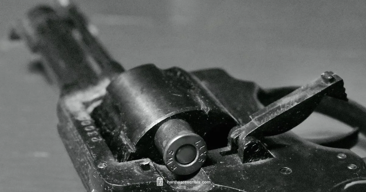 Model 10 Serial Guide - Hardware Serials