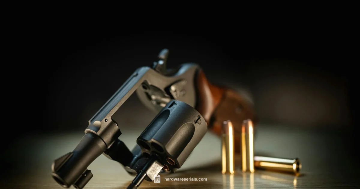 Serial Lookups - Hardware Serials