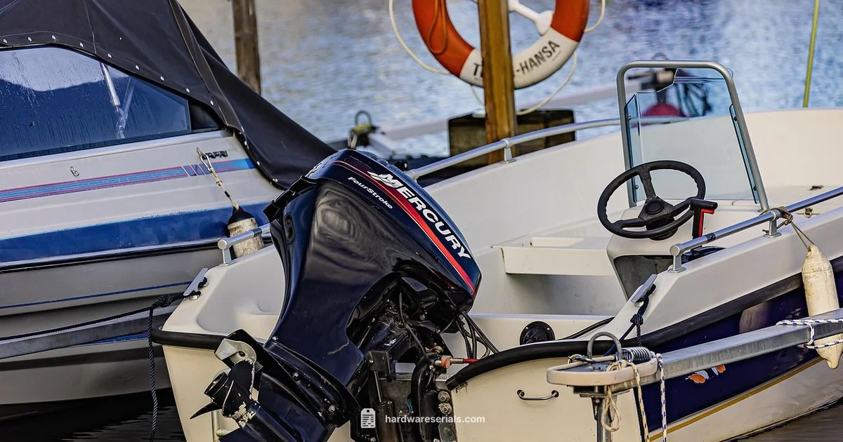 Mercury Serial Lookup - Hardware Serials