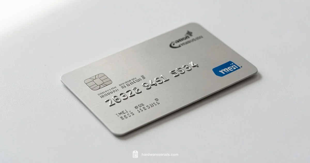 Device IDs Explained - Hardware Serials