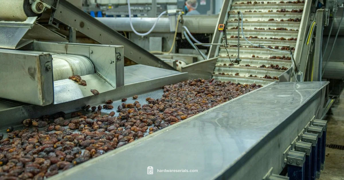 Date Code Lookup - Hardware Serials