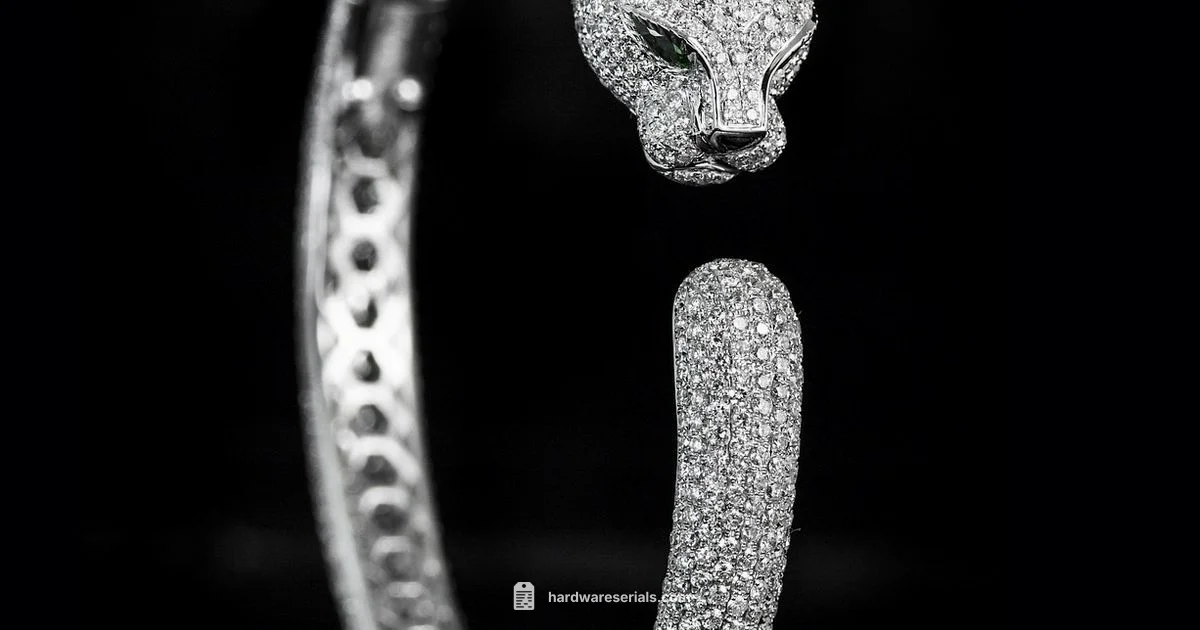 Bracelet Serial Check - Hardware Serials